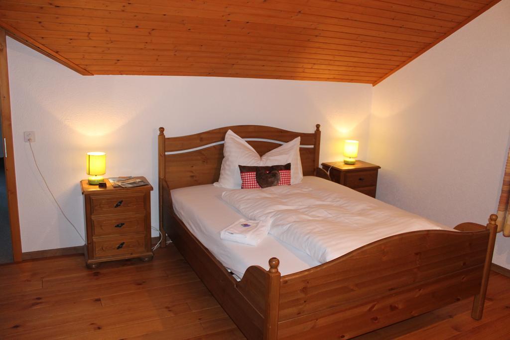 Hotel Rothorn Vintage-Style Sigriswil Pokoj fotografie